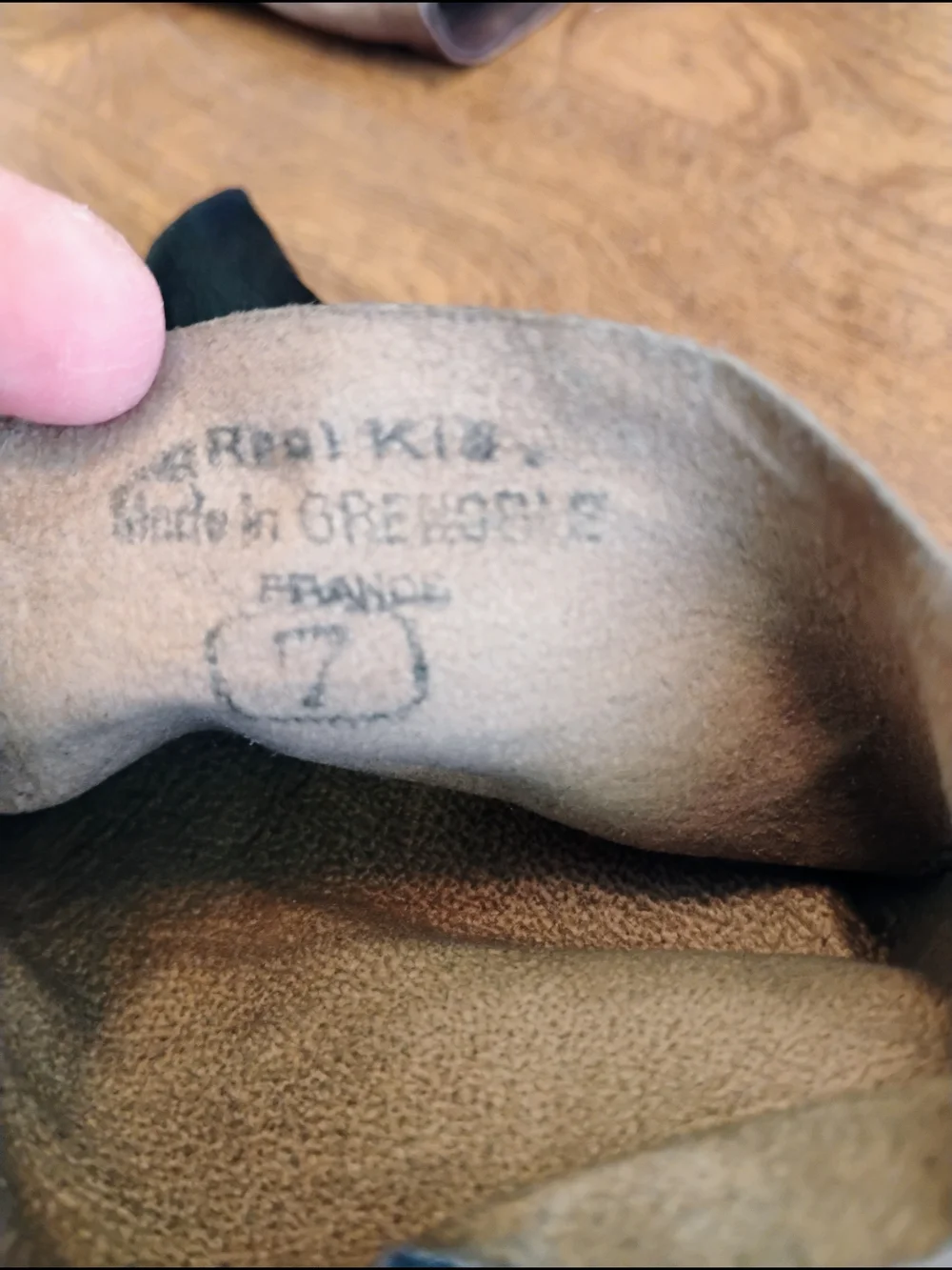 Five Pairs Of Leather Gloves Vintage By Caresskin By Superb